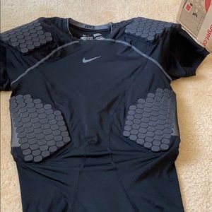 Men’s football compression Top